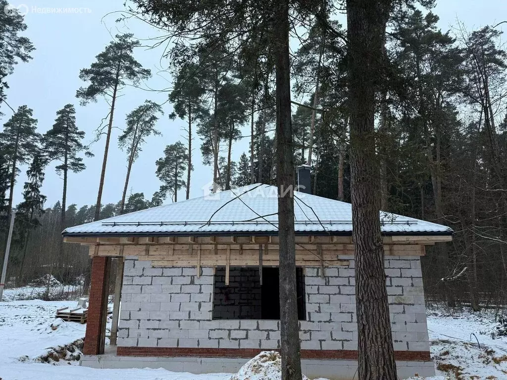 Дом в деревня Коняшино, Лесная улица, 2 (130 м) - Фото 2