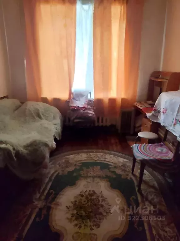 Комната Пермский край, Пермь ул. Лякишева, 2 (18.0 м) - Фото 2