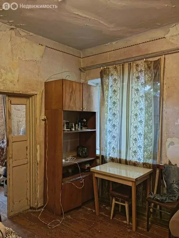 2-комнатная квартира: Пятигорск, улица Фрунзе, 26 (28 м) - Фото 1