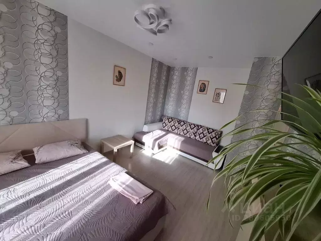 1-к кв. Крым, Симферополь ш. Евпаторийское, 8 (40.0 м) - Фото 0
