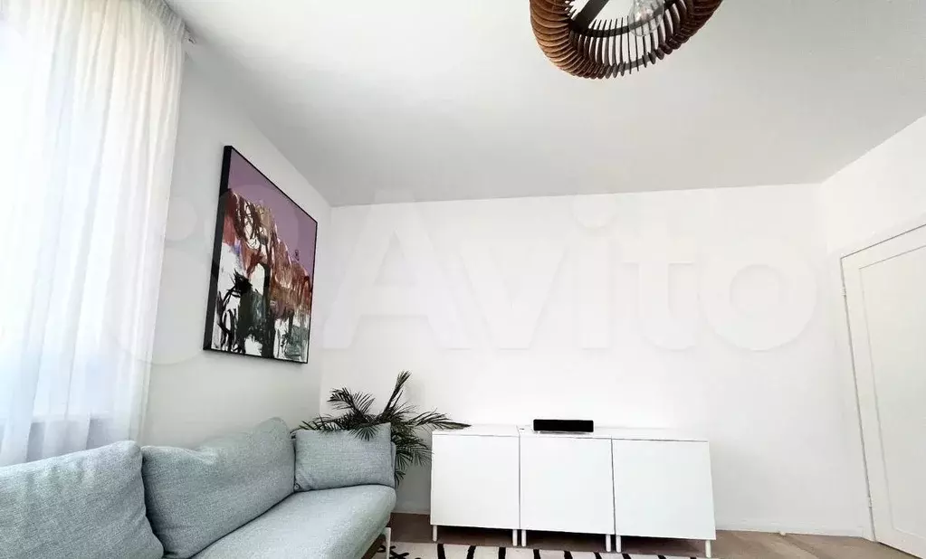 2-к. квартира, 60 м, 5/11 эт. - Фото 1