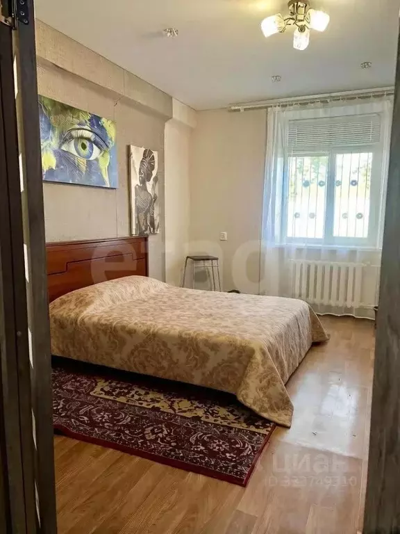 3-к кв. Башкортостан, Стерлитамак Железнодорожная ул., 28 (70.7 м) - Фото 1