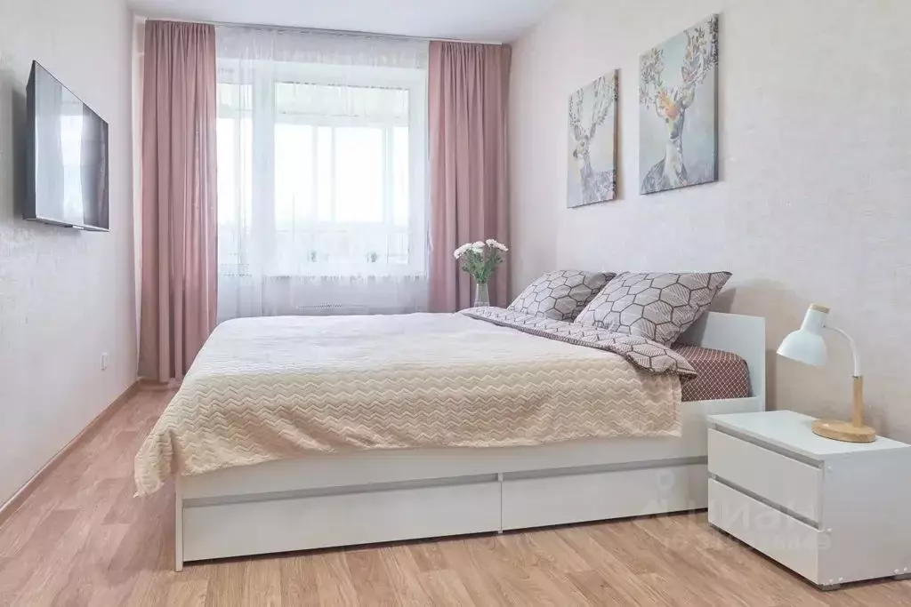 Студия Томская область, Томск Большая Подгорная ул., 87блок7 (32.0 м) - Фото 0