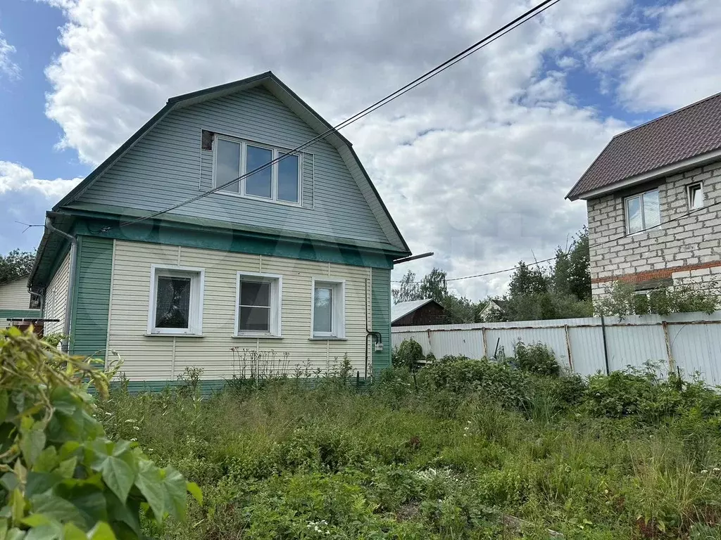 Дом 120 м на участке 6 сот. - Фото 1