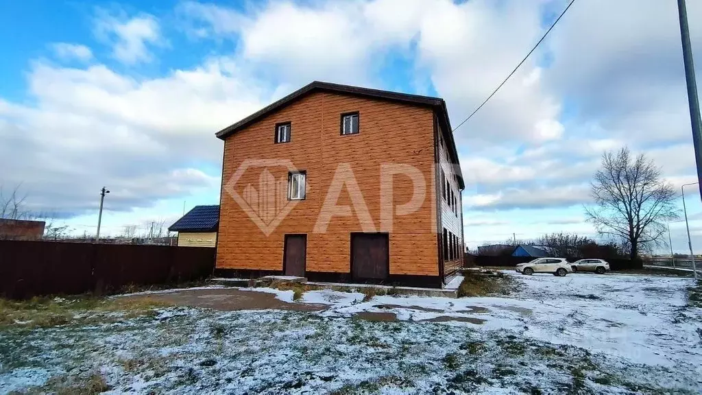 Помещение свободного назначения в Татарстан, Лаишевский район, ... - Фото 1