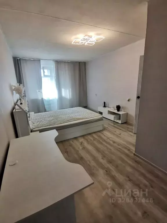 1-к кв. Калужская область, Обнинск просп. Маркса, 118 (36.0 м) - Фото 1