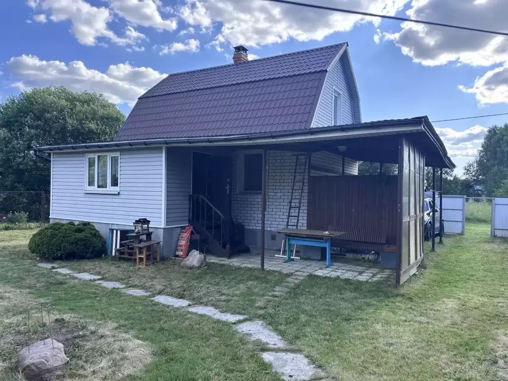 Дом в Московская область, Ступино городской округ, д. Матюково  (63 м) - Фото 1