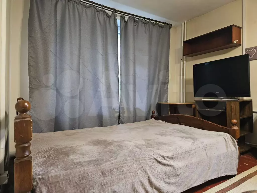 1-к. квартира, 32 м, 2/5 эт. - Фото 1