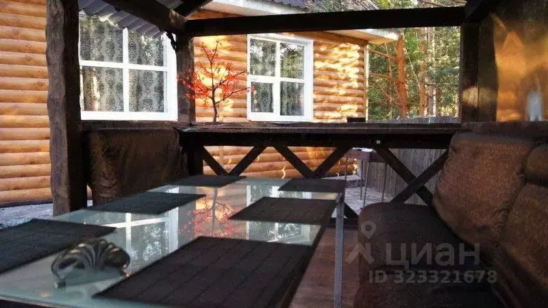 Дом в Свердловская область, Ревда ул. Прибрежная, 1 (60 м) - Фото 2