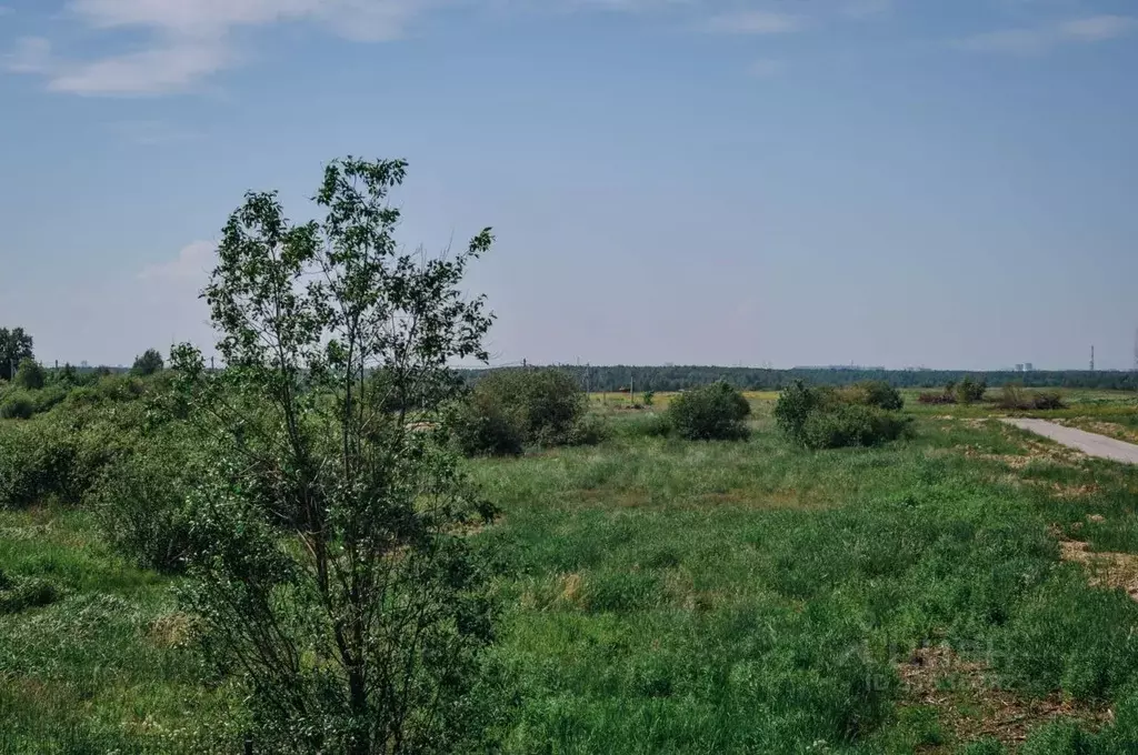 Участок в Ленинградская область, Всеволожский район, Колтушское ... - Фото 0