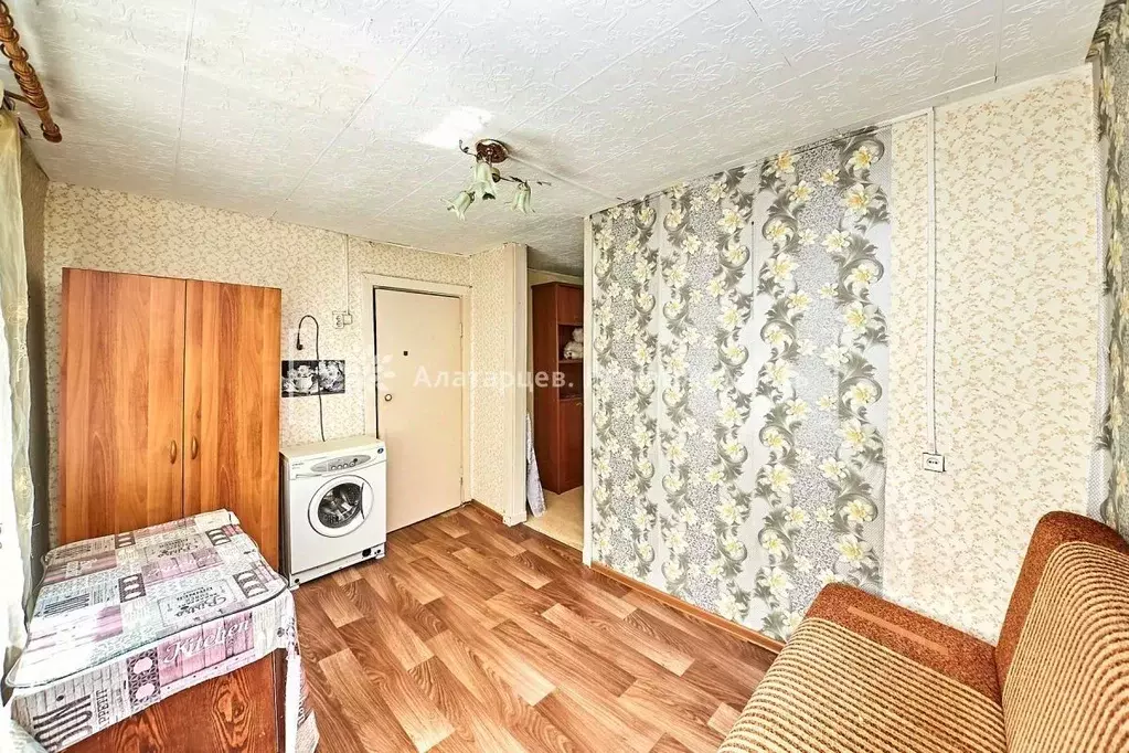 2-к кв. Томская область, Томск Колхозная ул., 11 (22.7 м) - Фото 0