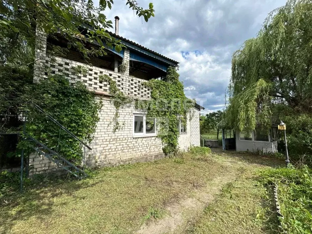 Дом в Белгородская область, Старооскольский городской округ, с. ... - Фото 1