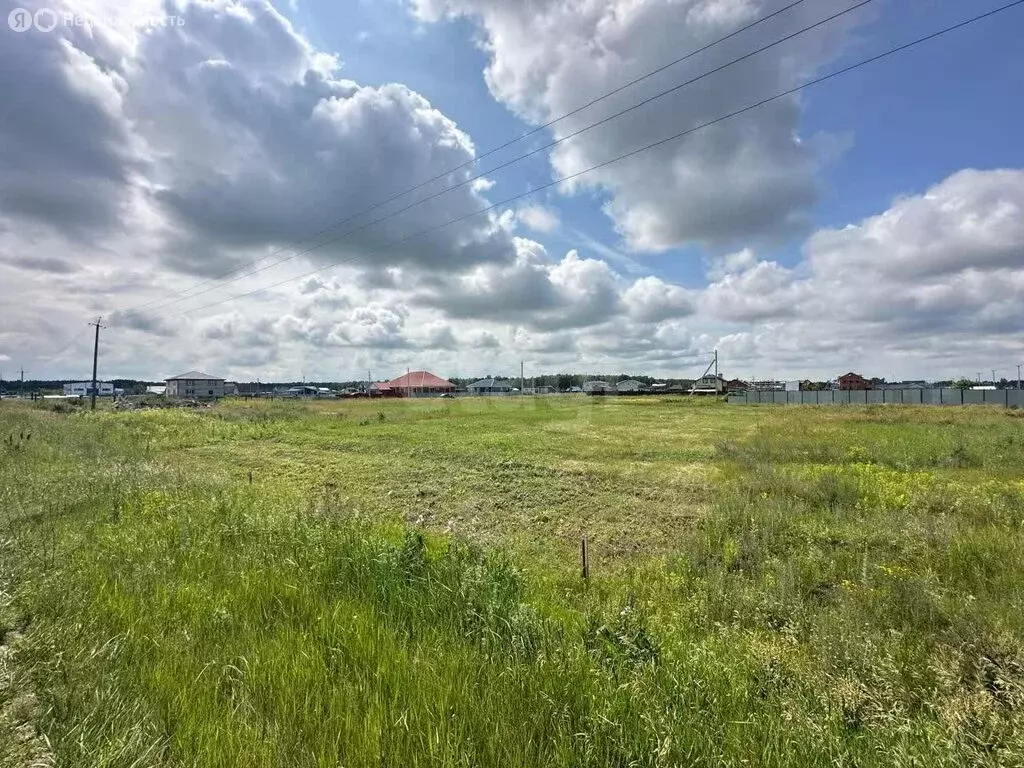 Участок в село Архангельское, микрорайон Зенит, Осиновая улица (12 м) - Фото 1