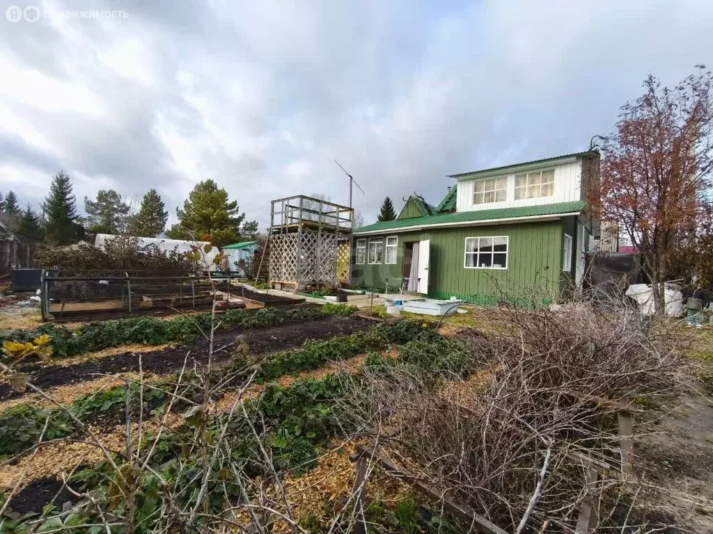 Дом в Тюменская область, Нижнетавдинский муниципальный округ, ДНТ ... - Фото 2