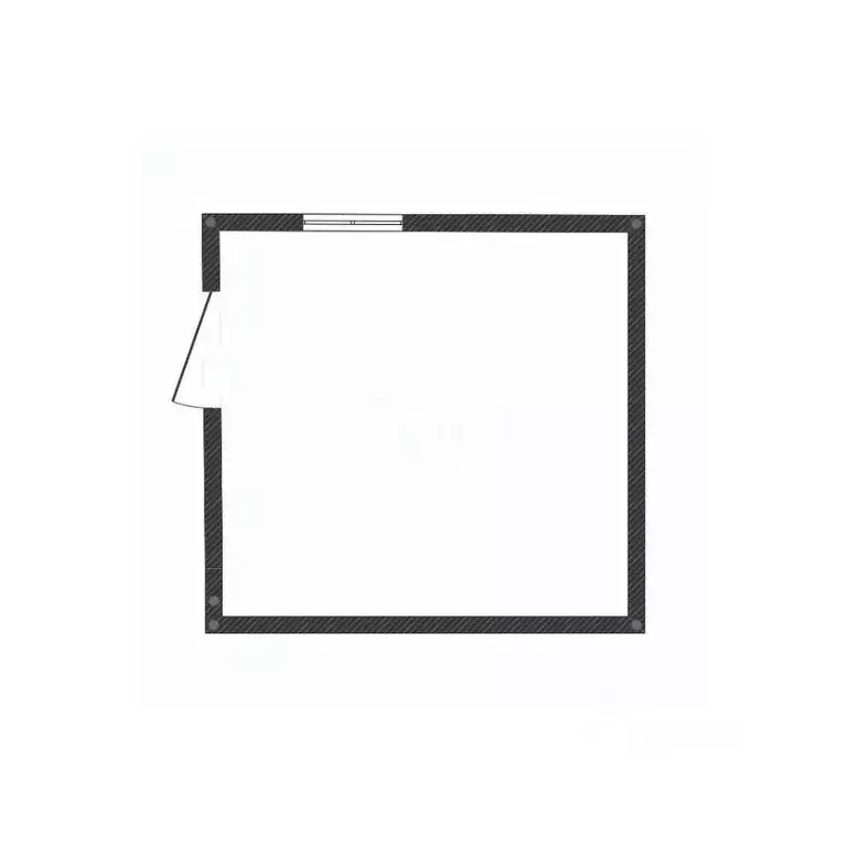 Торговая площадь в Курганская область, Курган ул. Перова, 22А (25 м) - Фото 2