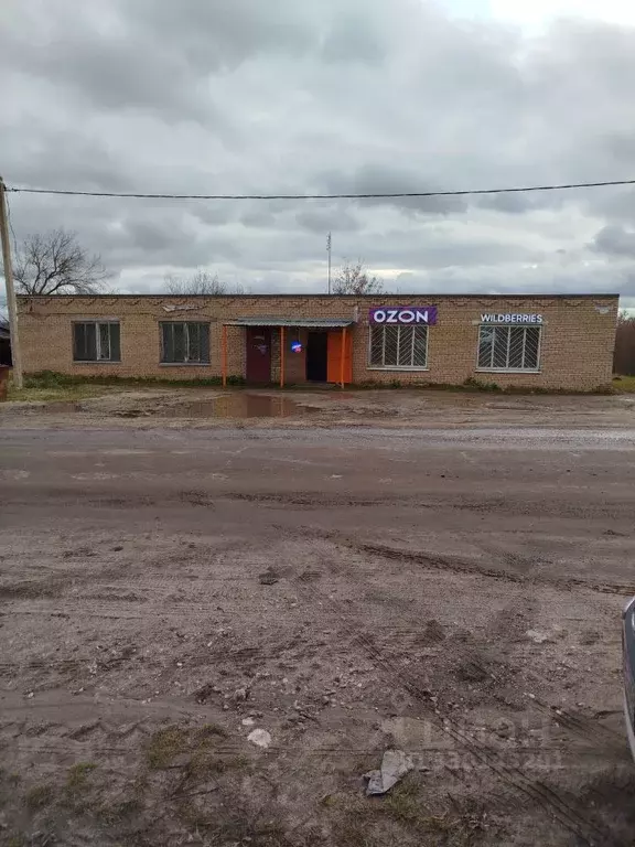 Помещение свободного назначения в Рязанская область, Сасовский ... - Фото 1