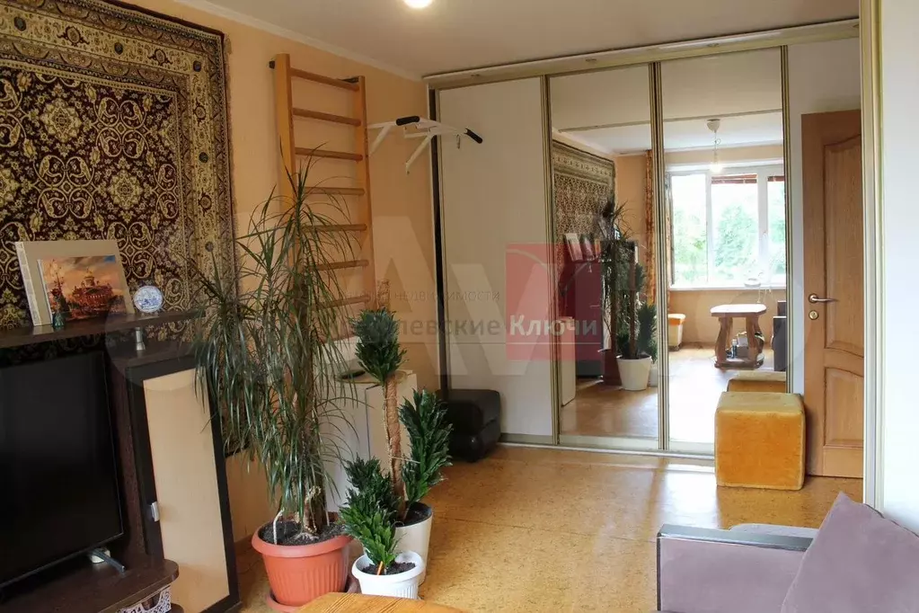 2-к. квартира, 43,7 м, 6/9 эт. - Фото 1