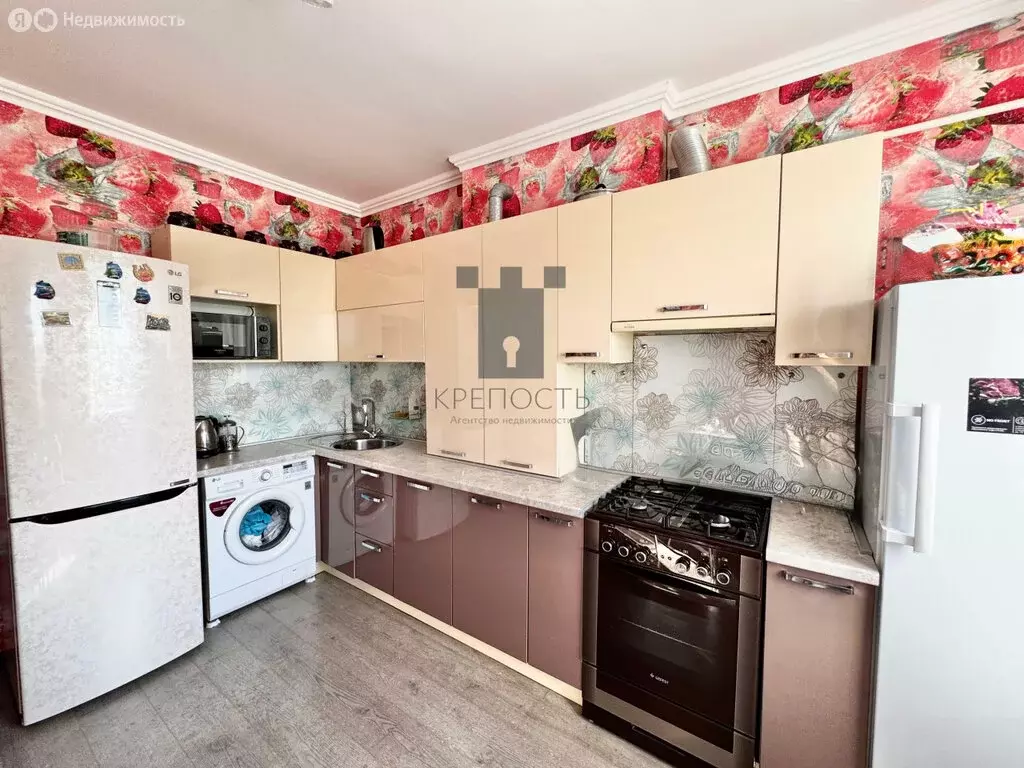 2-комнатная квартира: Мелеуз, Магистральная улица, 9 (57.3 м) - Фото 2