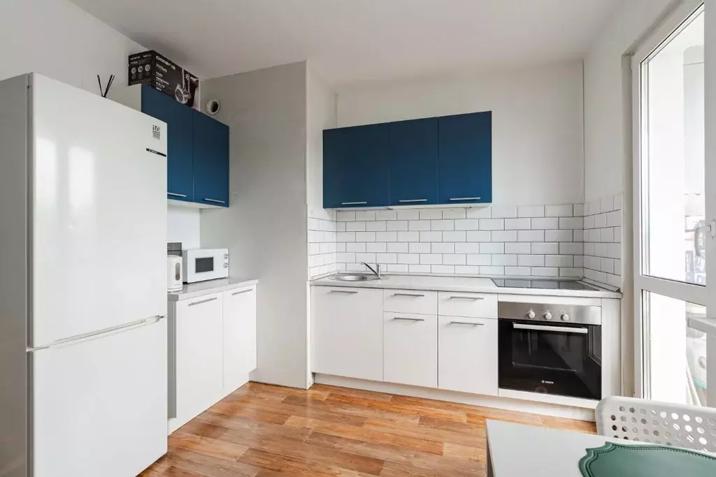 1-к кв. Санкт-Петербург Бестужевская ул., 7к2 (37.9 м) - Фото 2