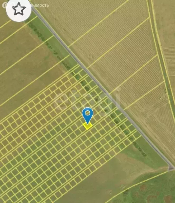 Участок в Калмия, улица Усманова (8 м) - Фото 1