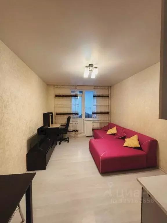 Студия Ленинградская область, Мурино Всеволожский район, бул. ... - Фото 1