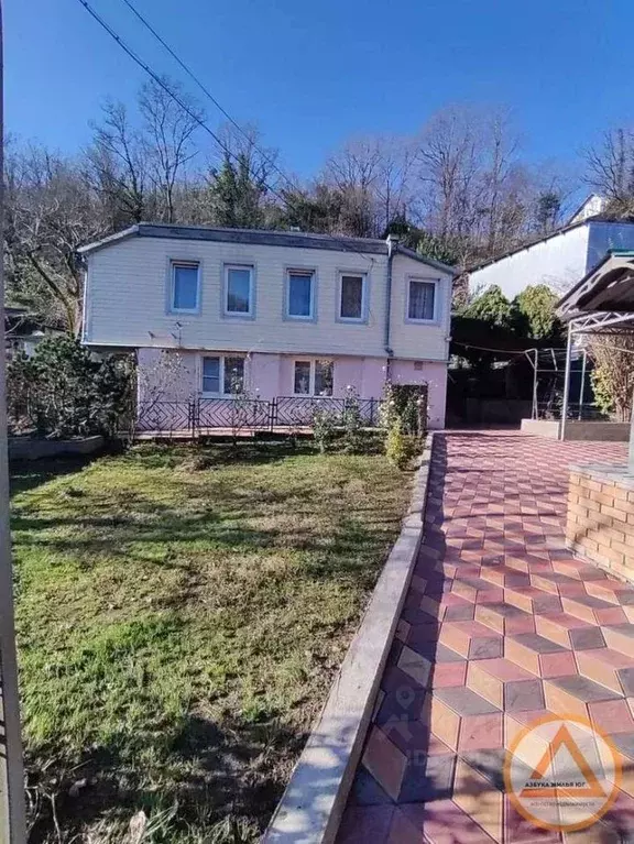 Дом в Краснодарский край, Туапсе ул. Новицкого, 111 (118 м) - Фото 1