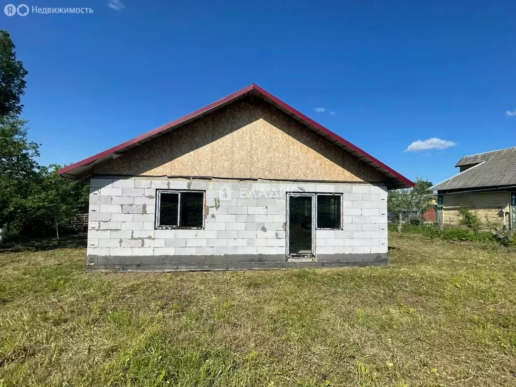 Дом в посёлок Песочное, Кировская улица, 38 (100 м) - Фото 2