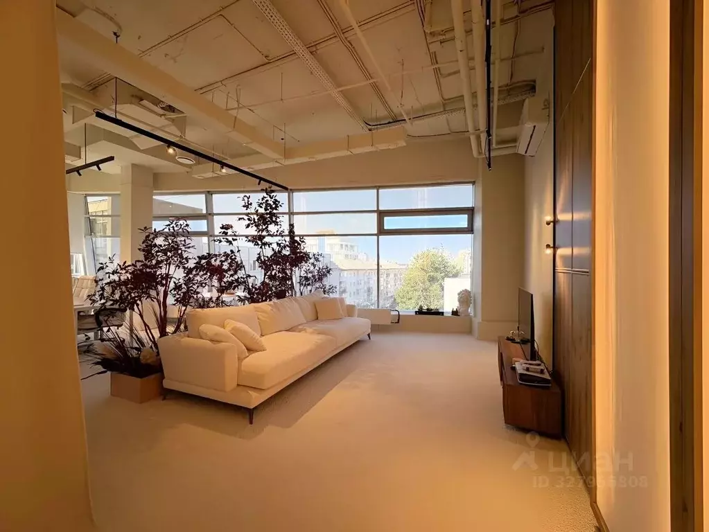 Офис в Москва Холодильный пер., 3 (68 м) - Фото 2