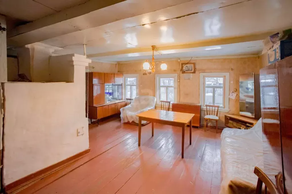 Дом в Вологодская область, Харовск Подлесная ул., 41 (70 м) - Фото 1