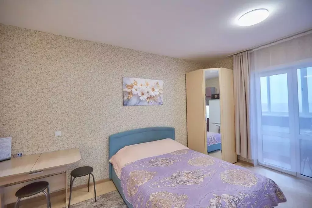 Студия Псковская область, Великие Луки ул. Гоголя, 15 (26.0 м) - Фото 1