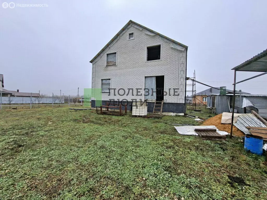 Дом в Орловский муниципальный округ, деревня Образцово, 4-я Восточная ... - Фото 1