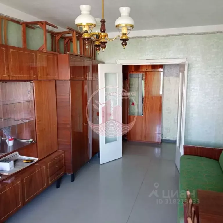 3-к кв. Крым, Симферополь ул. Лермонтова, 20 (68.0 м) - Фото 0