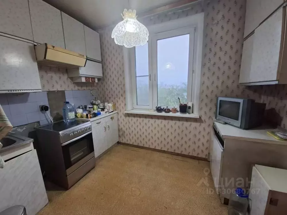 3-к кв. Москва ул. Кулакова, 15к1 (62.0 м) - Фото 1