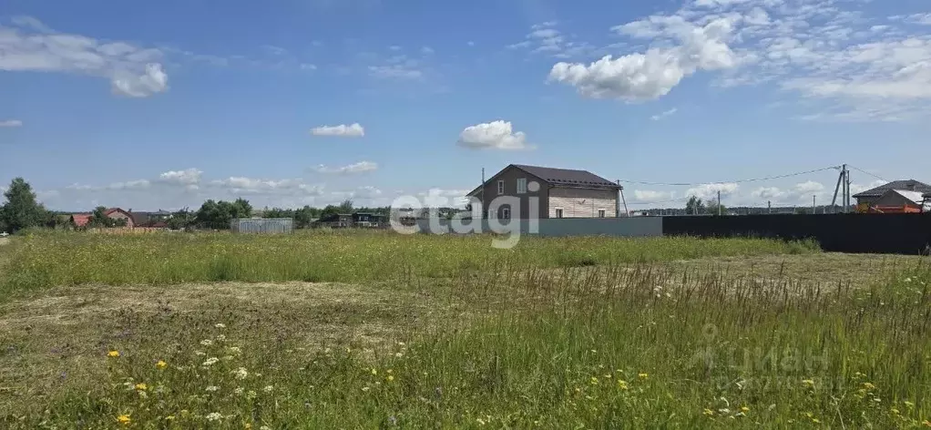 Участок в Московская область, Домодедово городской округ, д. Судаково ... - Фото 0