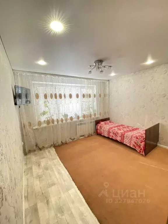 1-к кв. Саратовская область, Энгельсский район, Новопушкинское ... - Фото 1