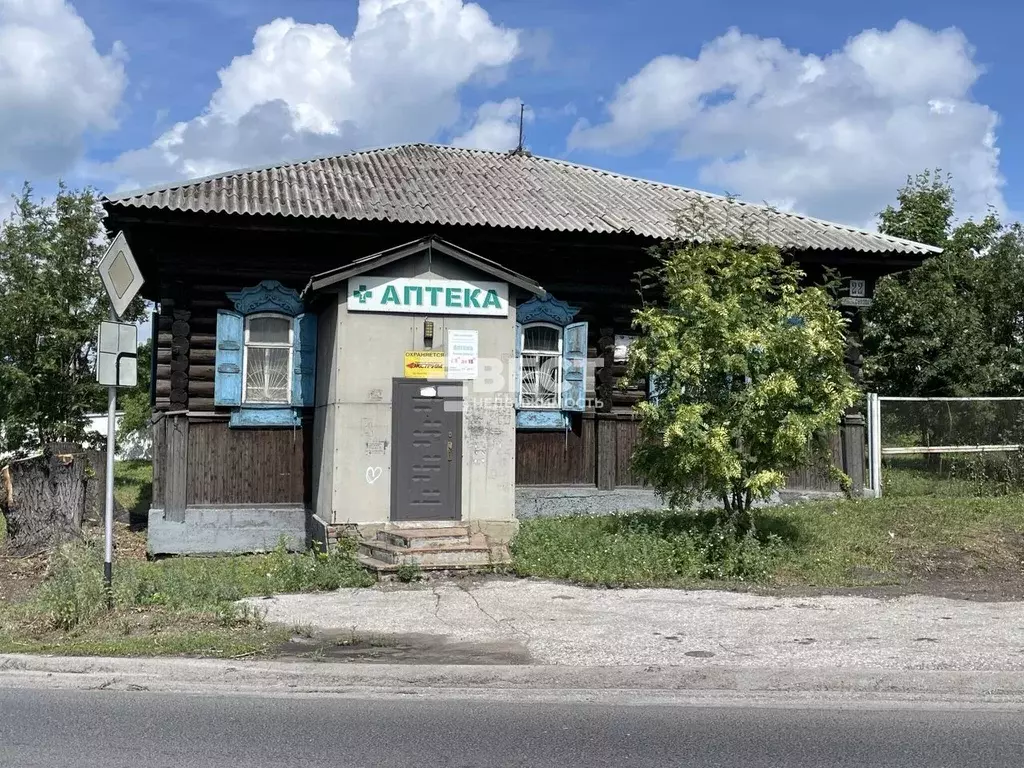 Помещение свободного назначения в Кемеровская область, ... - Фото 0