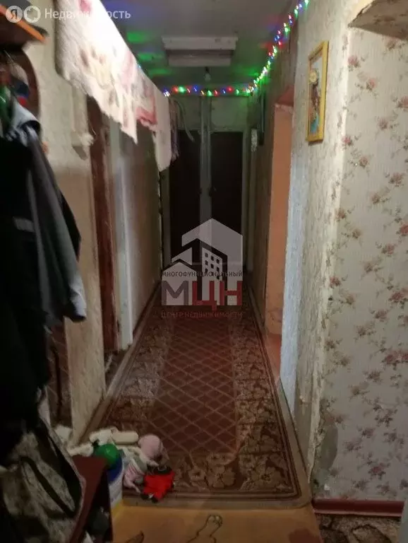 1к в 5-комнатной квартире (14 м) - Фото 0