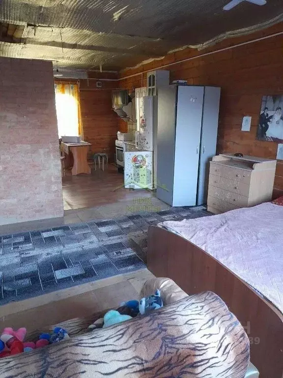 Дом в Бурятия, Улан-Удэ 106-й мкр, ул. 4-я Золотые пески (65 м) - Фото 1