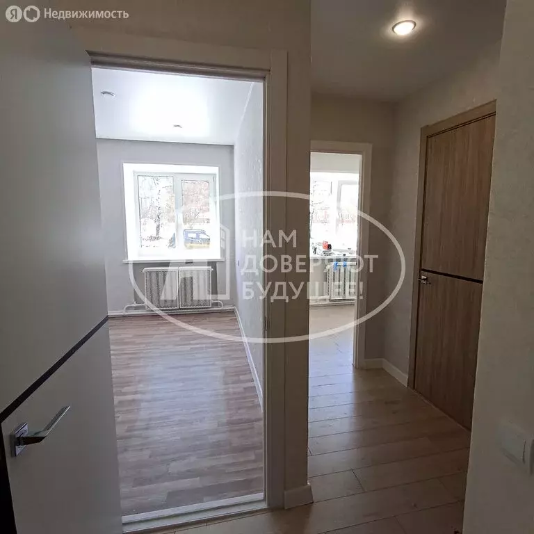 2-комнатная квартира: село Октябрьский, Школьная улица, 1 (42.3 м) - Фото 2