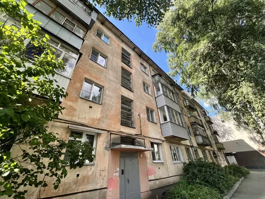 2-к кв. Вологодская область, Вологда ул. Горького, 127 (46.0 м) - Фото 2