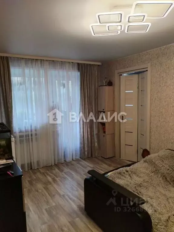 2-к кв. Нижегородская область, Нижний Новгород Заводская ул., 17 (42.0 ... - Фото 2