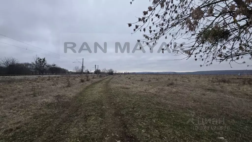 Участок в Адыгея, Майкопский район, Победенское с/пос, Причтовский ... - Фото 0