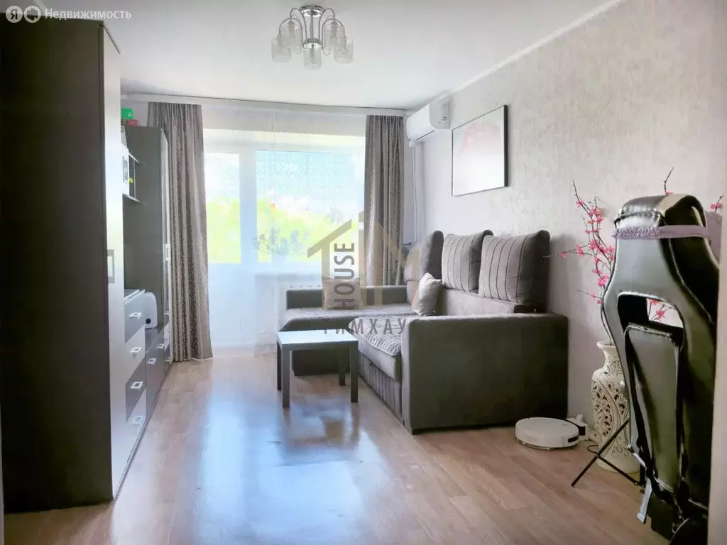 2-комнатная квартира: Омск, проспект Мира, 163Б (44 м) - Фото 0