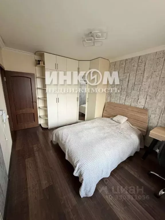 2-к кв. Московская область, Химки просп. Мельникова, 23/2 (56.3 м) - Фото 1