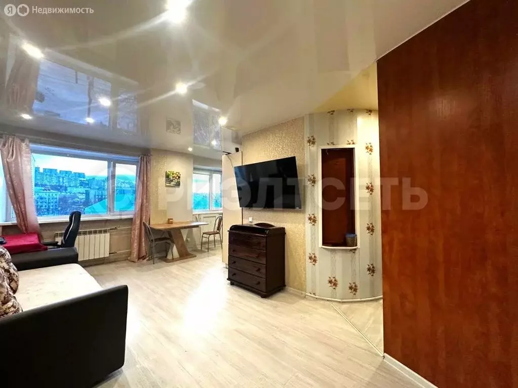 2-комнатная квартира: Мурманск, улица Пищевиков, 8 (45.7 м) - Фото 2