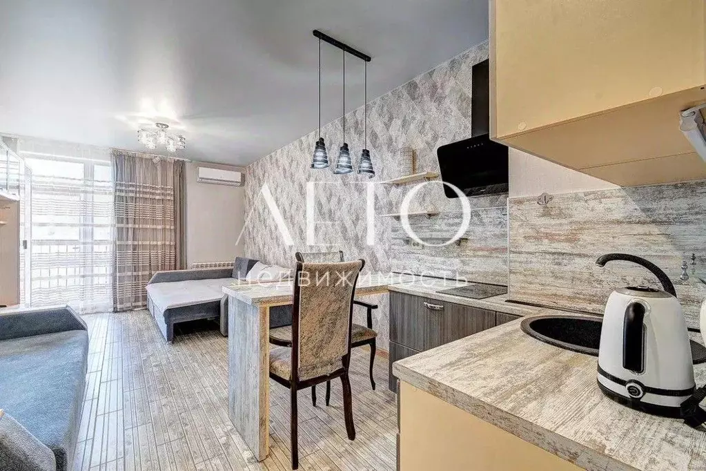 Квартира, студия, 31.4 м - Фото 0