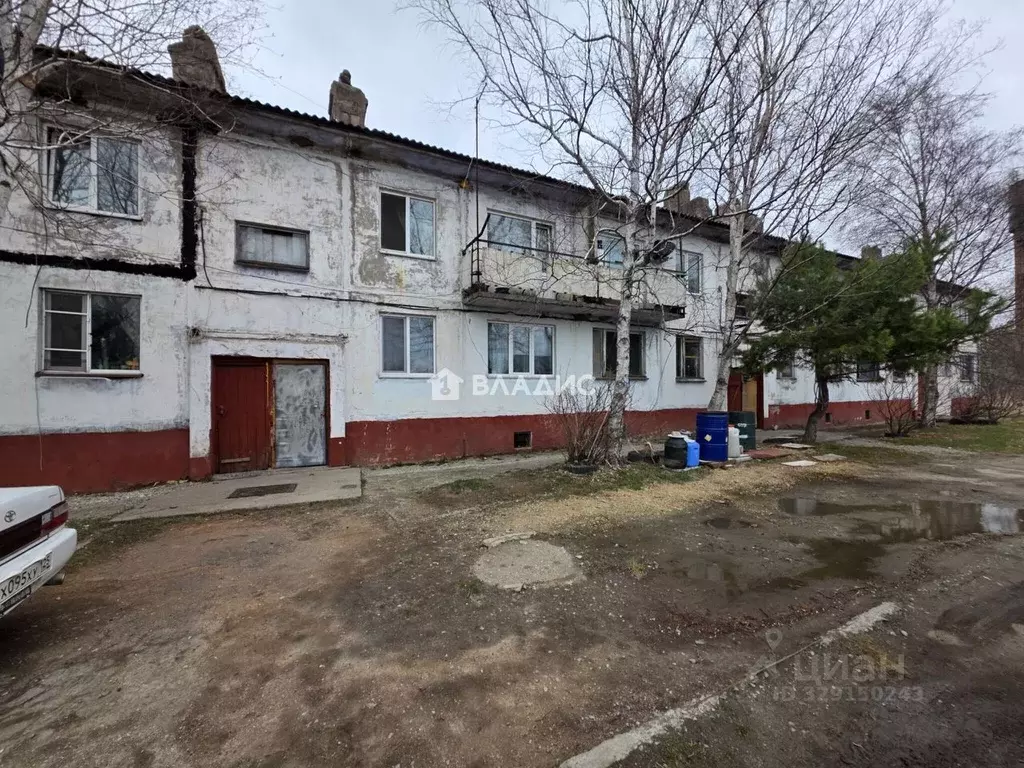 2-к кв. Приморский край, Михайловский муниципальный округ, ... - Фото 2