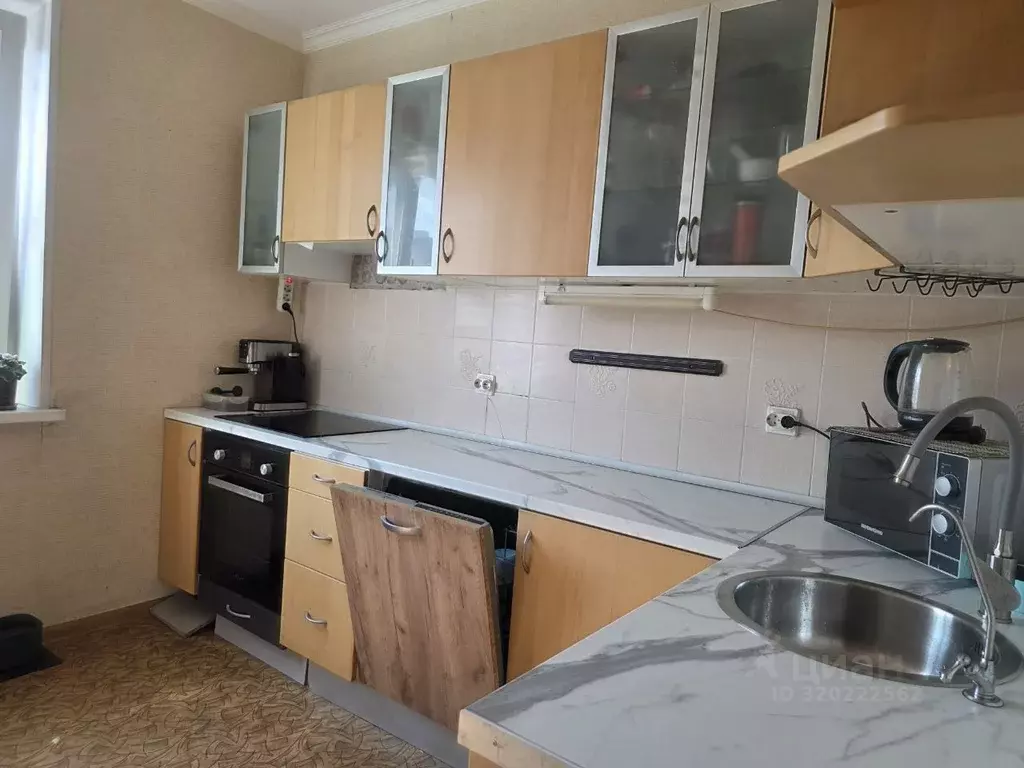 2-к кв. Санкт-Петербург Яхтенная ул., 31 (50.7 м) - Фото 0