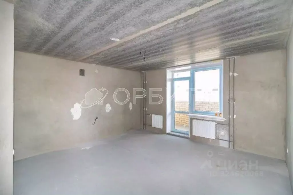 2-к кв. Тюменская область, Тюмень ул. Бирюзова, 6Б (100.0 м) - Фото 2