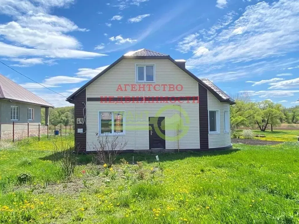 Коттедж в Белгородская область, Белгородский район, Головинское с/пос, ... - Фото 0